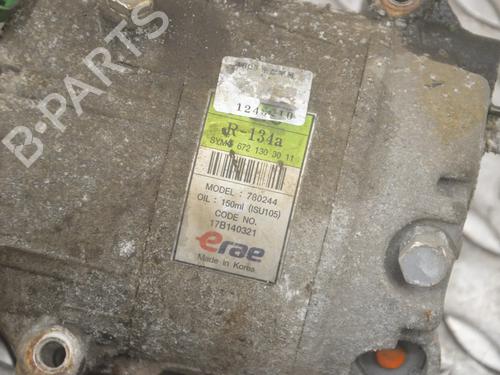AC compressor SSANGYONG KORANDO (CK) 2.2 Xdi 4WD | BP30246490M34 