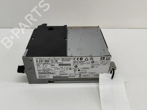Used Electronic module MERCEDES-BENZ CLA (C118) CLA 250 e (118.386) (218 hp) 27771018