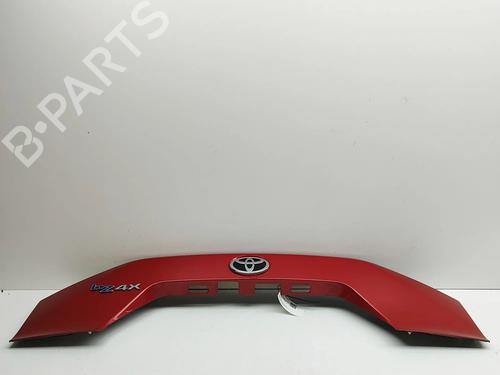 Pynteliste til bagklap Pynteliste til bagklap TOYOTA bZ4X (_EAM1_) EV (XEAM10) (204 hp) 34248818 34248818