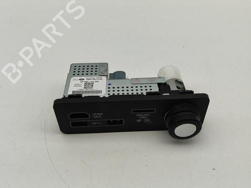 Used Electronic module LAND ROVER RANGE ROVER SPORT II (L494) 4.4 SDV8 4x4 (340 hp) 29830191