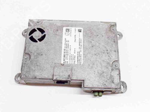 Used Electronic module MERCEDES-BENZ EQA (H243) EQA 250 (243.701) (190 hp) 27763018