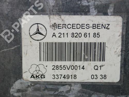 Elektronisk modul MERCEDES-BENZ E-CLASS (W211) E 270 CDI (211.016) | BP6718505M83 
