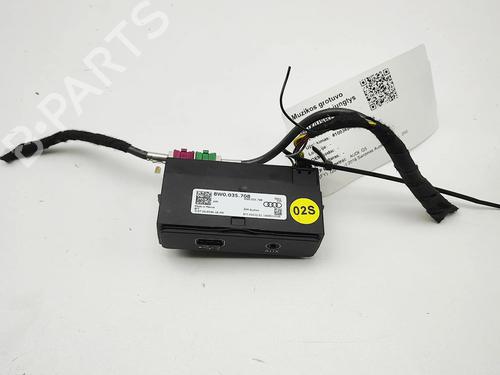 Used Electronic module Electronic module AUDI Q5 (FYB, FYG) SQ5 TFSI quattro (354 hp) 39939433 39939433