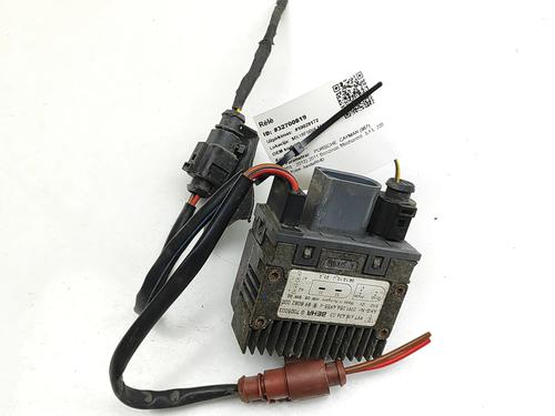 Used Electronic module PORSCHE CAYMAN (987) S 3.4 (320 hp) 29753194