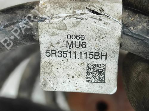 Støddæmperfjeder VW CADDY V MPV (SBB, SBJ) 2.0 TDI 4motion | BP31976814C152