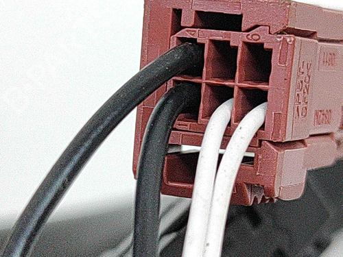 Left mirror PEUGEOT 2008 I (CU_) 1.2 VTi | BP30196492C26 