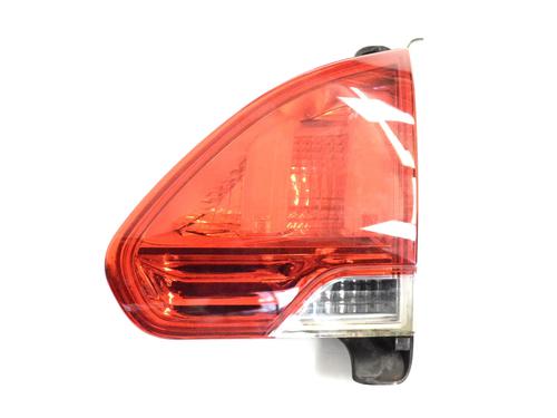 Used Right tailgate light PEUGEOT 2008 I (CU_) 1.2 VTi (82 hp) 30222325