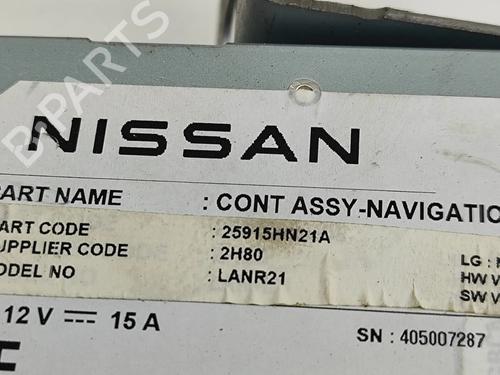 Electronic module NISSAN QASHQAI III (J12) 1.3 DIG-T All-wheel Drive | BP28955407M83 