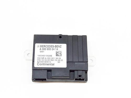 Used Electronic module Electronic module MERCEDES-BENZ E-CLASS (W213) E 300 de (213.016) (194 hp) 27752027 27752027