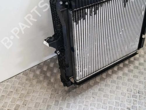 Radiator set LAND ROVER RANGE ROVER SPORT I (L320) 3.0 D 4x4 | BP14655926M120