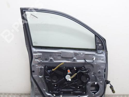 Left front door RENAULT KOLEOS I (HY_) 2.0 dCi 4x4 (HY0K) | BP9165767C2 