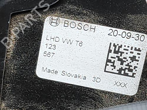 Heater blower motor VW TRANSPORTER T6 Van (SGA, SGH, SHA, SHH) 2.0 TDI | BP29920706M62