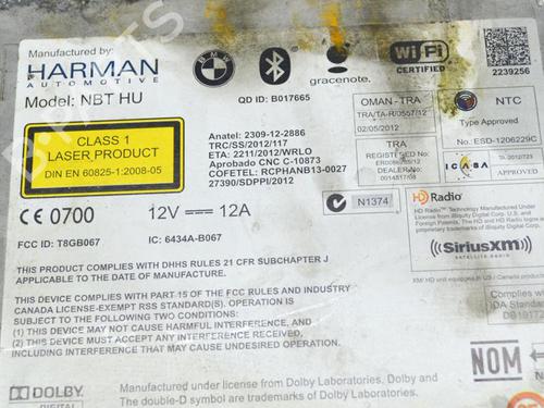 Electronic module BMW 3 (F30, F80) 335 d xDrive | BP14639759M83 