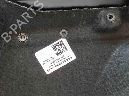 Boot lining MERCEDES-BENZ GLE (V167) GLE 450 4-matic (167.159) | BP29459607I3 