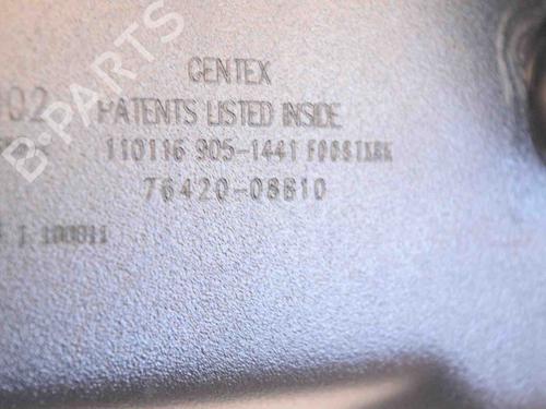 Ryggespeil Innvendig SSANGYONG KORANDO (CK) 2.2 Xdi | BP30254199I6