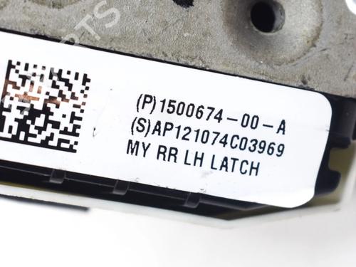 Rear left lock TESLA MODEL 3 (5YJ3) EV AWD | BP27758899C100 - Image 5