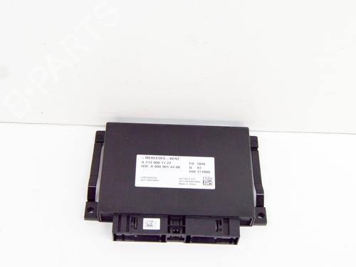 Used Gearbox control unit MERCEDES-BENZ B-CLASS Sports Tourer (W247) B 180 (247.084) (136 hp) 27761470