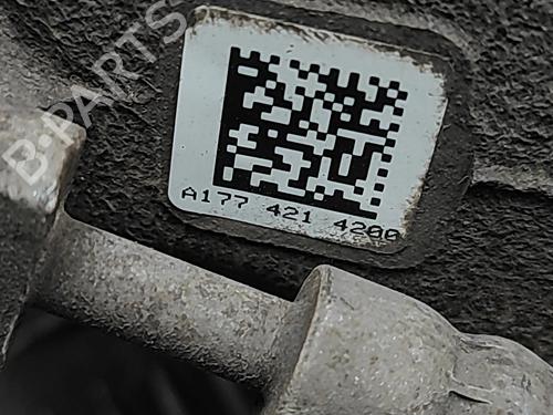 Right front brake caliper MERCEDES-BENZ GLB (X247) GLB 220 d 4-matic (247.615) | BP32191551M104 