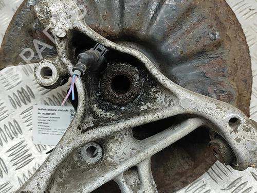 Right rear steering knuckle VW PASSAT B8 (3G2, CB2) 2.0 TDI | BP30596047M28 