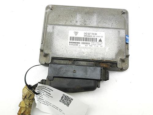 Used Electronic module Electronic module PORSCHE CAYENNE (9PA) Turbo 4.8 (507 hp) 33378266 33378266