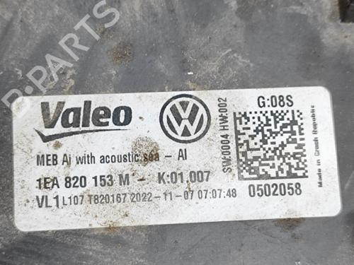 Heater matrix box AUDI Q4 SUV (F4B) 35 e-tron | BP27781204M61 