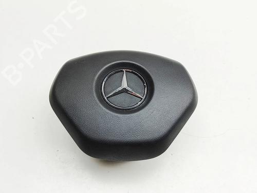 Used Driver airbag Driver airbag MERCEDES-BENZ CLS (C218) CLS 250 CDI / BlueTEC / d (218.303, 218.304) (204 hp) 33384769 33384769