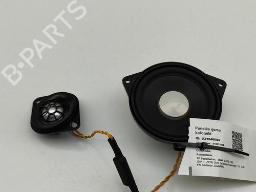 Used Speaker BMW 3 (F30, F80) 335 d xDrive (313 hp) 28137419