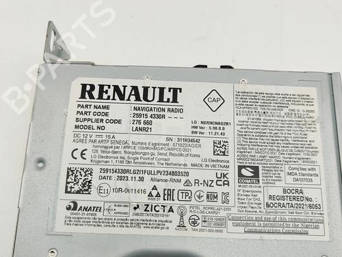 Electronic module RENAULT AUSTRAL E-TECH 200 Hybrid (HGM2) | BP38500086M83 - Image 5