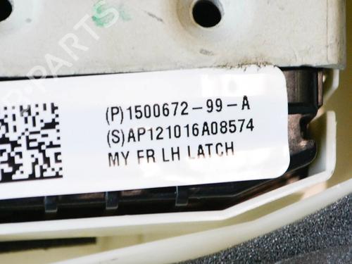 Front left lock TESLA MODEL 3 (5YJ3) EV AWD | BP27758142C98  - Image 7