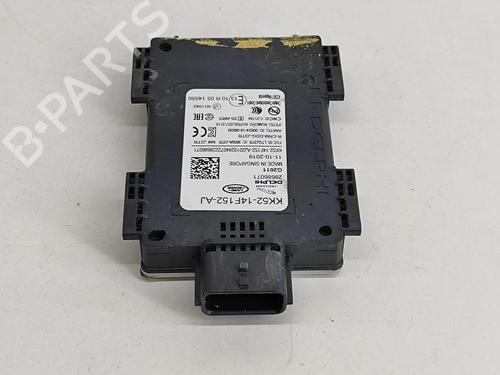 Used Electronic module LAND ROVER RANGE ROVER SPORT II (L494) 5.0 SCV8 4x4 (550 hp) 27775595