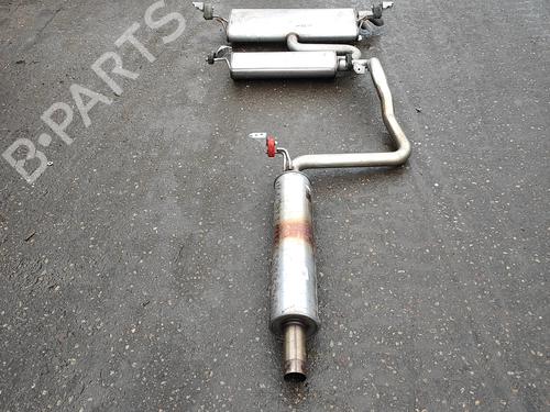 Used Exhaust system Exhaust system 39565889 39565889