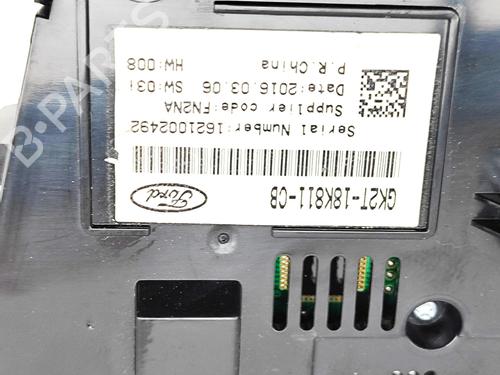 Switch FORD TOURNEO CUSTOM V362 Bus (F3) 2.0 EcoBlue | BP38623095I30 - Image 6