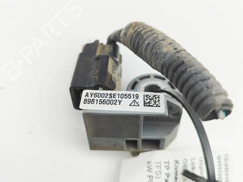 Electronic sensor ISUZU D-MAX II (TFR, TFS) 2.5 CRDi 4x4 (TFS86J) | BP38731725M84 - Image 6