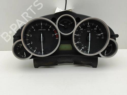 Used Instrument cluster Instrument cluster MAZDA MX-5 III (NC) 1.8 (NC18) (126 hp) 27644756 27644756