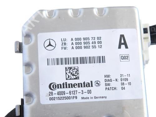 Camera MERCEDES-BENZ SLK (R172) 250 CDI / d (172.403) | BP30253957E14