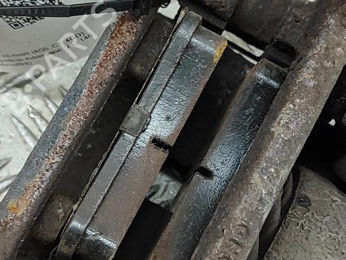 Left rear brake caliper AUDI A6 C7 Avant (4G5, 4GD) 2.0 TDI | BP27644936M107