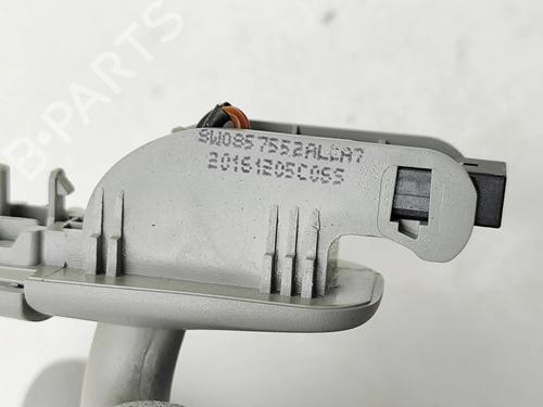 Right sun visor AUDI A4 B9 (8W2, 8WC) 2.0 TDI | BP32974064I2  - Image 8