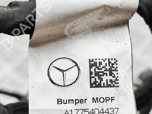 Electronic module MERCEDES-BENZ A-CLASS Saloon (V177) A 250 e (177.185) | BP31762984M83