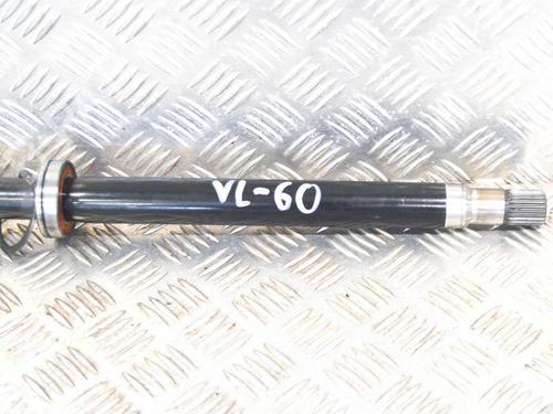 Driveshaft MERCEDES-BENZ GLC Coupe (C253) 350 d 4-matic (253.325) | BP8833644M37 