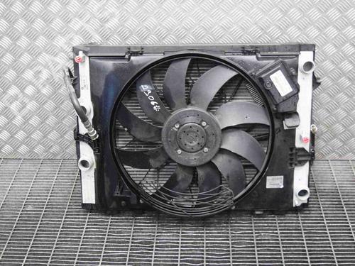 Used Radiator set BMW 6 Convertible (E64) M6 (507 hp) 14619488