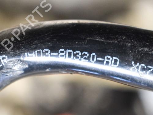 Pipe JAGUAR I-PACE (X590) EV400 AWD | BP28687032M125 