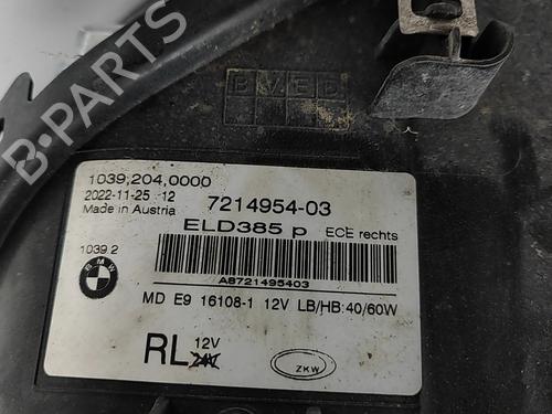 Right headlight BMW 5 Touring (G31) 530 d xDrive | BP37269196C29 - Image 4