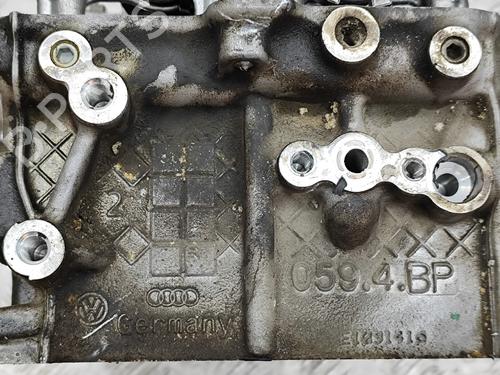 Cylinder head AUDI A7 Sportback (4GA, 4GF) 3.0 TDI | BP23946931M5 