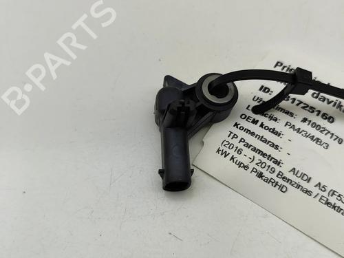 Electronic sensor AUDI A5 (F53, F5P) 35 TFSI Mild Hybrid | BP33372738M84 - Image 4