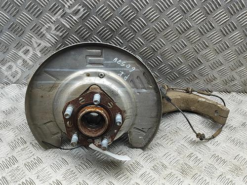 Used Left front steering knuckle Left front steering knuckle TESLA MODEL 3 (5YJ3) EV AWD (351 hp) 32716838 32716838