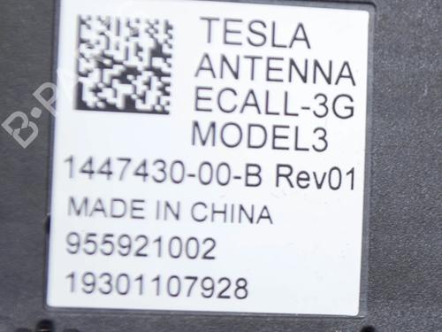 Electronic module TESLA MODEL 3 (5YJ3) EV AWD | BP27752818M83  - Image 6