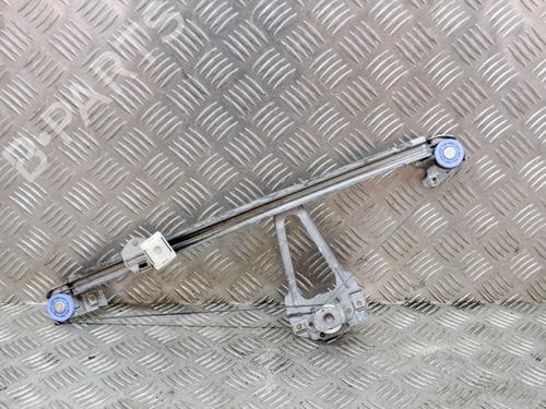 Rear right window mechanism MERCEDES-BENZ 190 (W201) E 1.8 (201.018) | BP9511283C25 