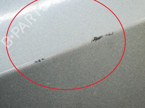 Left rear door HONDA ACCORD VII (CL, CN) 2.2 i-CTDi (CN1) | BP9296043C4 