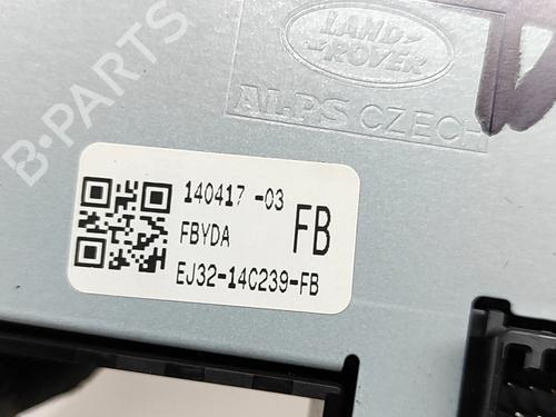 Electronic module LAND ROVER RANGE ROVER EVOQUE (L538) 2.2 D 4x4 | BP22443872M83