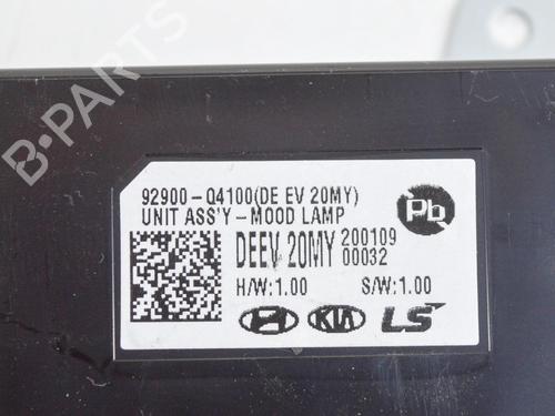 Electronic module KIA NIRO I (DE) E-NIRO | BP27764531M83 